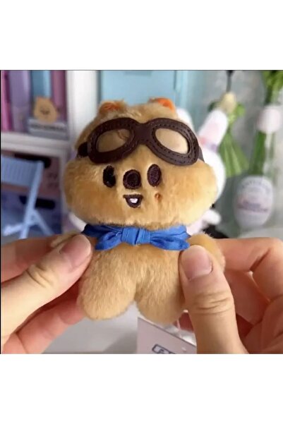 PEPİKON Stray Kids Pilot Han Quokka Peluş
