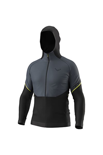 DYNAFIT Geacă de alergare bărbați Alpine Hybrid FW 2025-Negru/Albastru-M