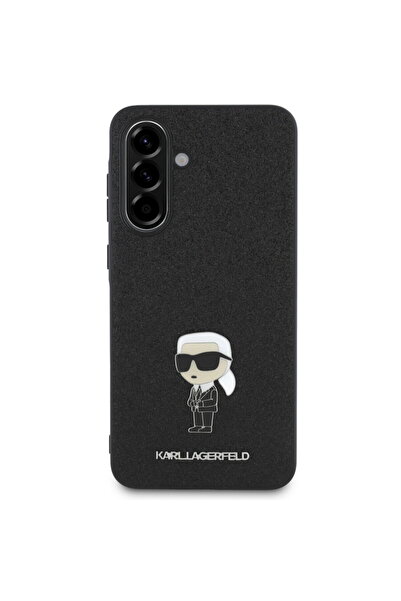 Karl Lagerfeld Husa pentru Samsung Galaxy A56 5G - Hardcase Glitter Fixed (KL...