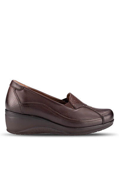 Forelli Γυναικεία παπούτσια ROSA-G Comfort Καφέ
