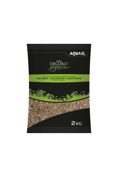 Quartz Gravel 1.6 mm 10 Kg İnce Kuvars Doğal Kum