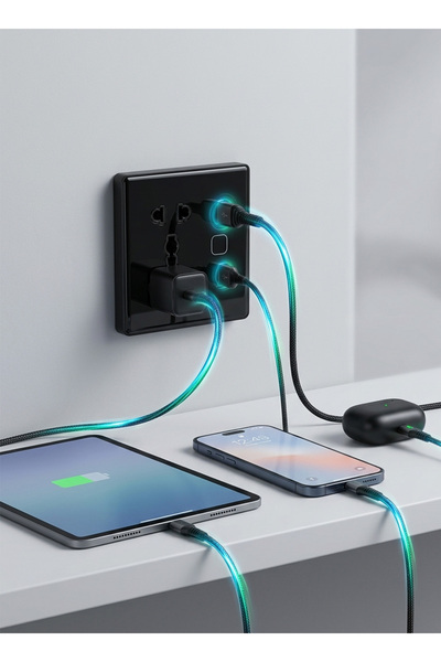 unbrand Universal Smart Wall Socket, Wifi Socket, Dual USB Wall Outlet, Smart...