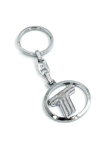 Metal Keychain with TOFAŞ Logo - Metal Keychain with TOFAŞ Logo