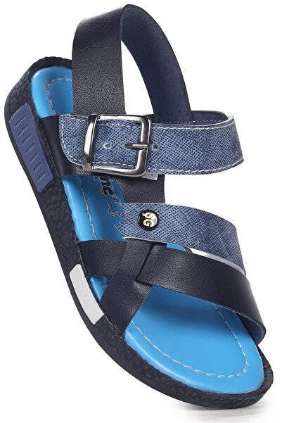 Kiko Kids صنادل للأولاد Şb 2517-26