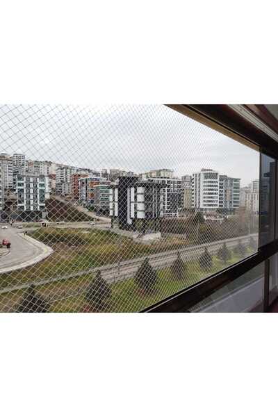KONAK FİLE Kuş Koruma Filesi, Balkon Filesi 2metrex4metre