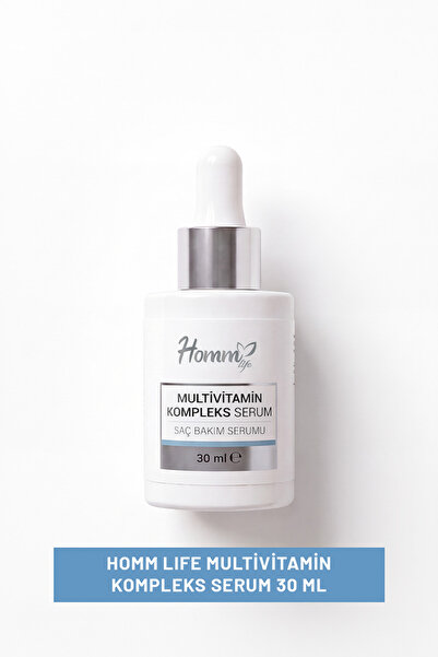hommlife Multivitamin Kompleks Serum 30 Ml