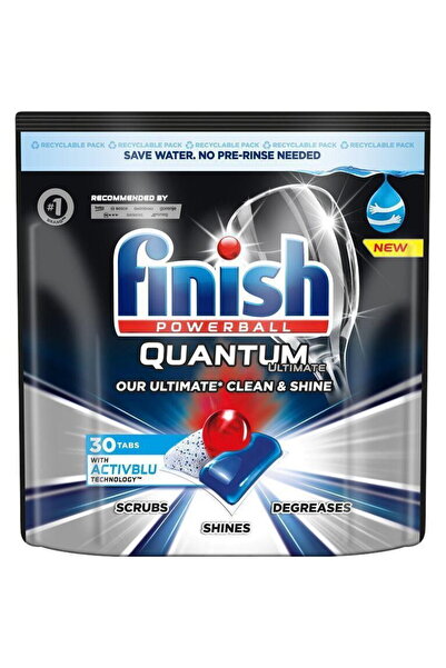 Finish Ultimate All in 1, 30 de spalari