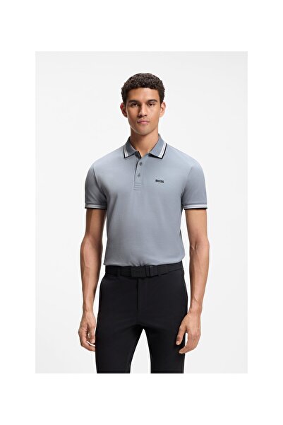 BOSS Pamuk Pike Paddy Polo T-shirt