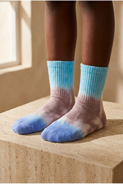 Katia&Bony Colorful Children's Socks Blue