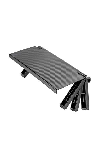 DEXTRON Televizyon Üstü Raf Ekran Monitör Organizer Stand Kumanda Rafı 33x16 cm