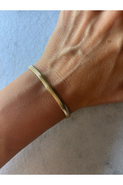 mitico jewellery Go For Gold Bileklik