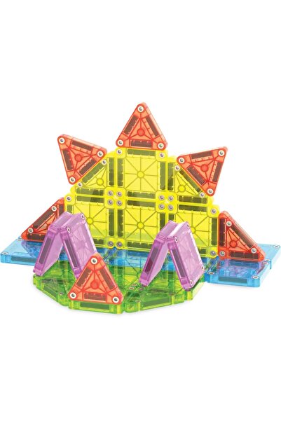 Magna Tiles MagnaTiles Travel Case 55pc 254055TS