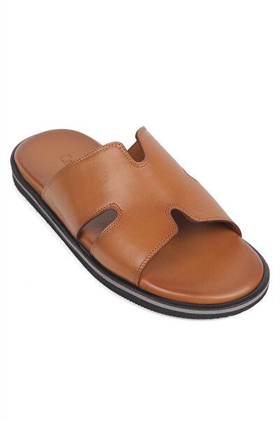 Capone Outfitters Wendell Wide Band Men's Slippers