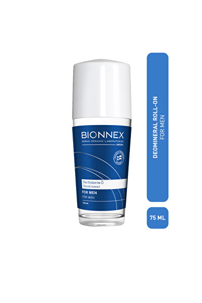 Bionnex Perfederm Roll-on For Men 75 ml