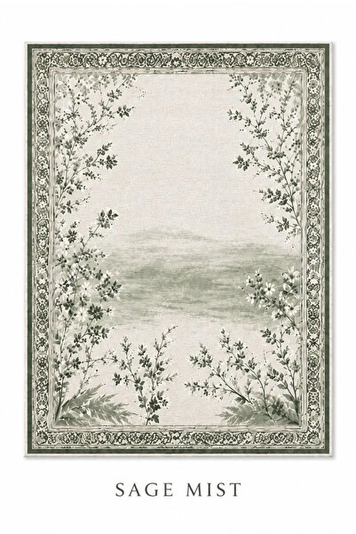 Rugs Modern Halı ETA Geleneksel Desenli Modern Dokuma Taban Dekoratif Halı sd...