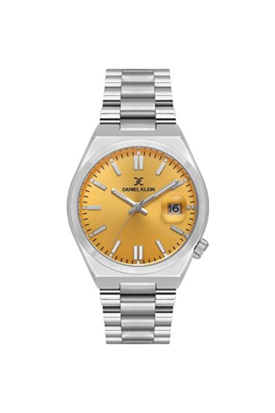 Daniel Klein DK.1.13861-4 Tsuyosa Tasarım Turkuaz Kadranlı 5 ATM Suya Dayanık...