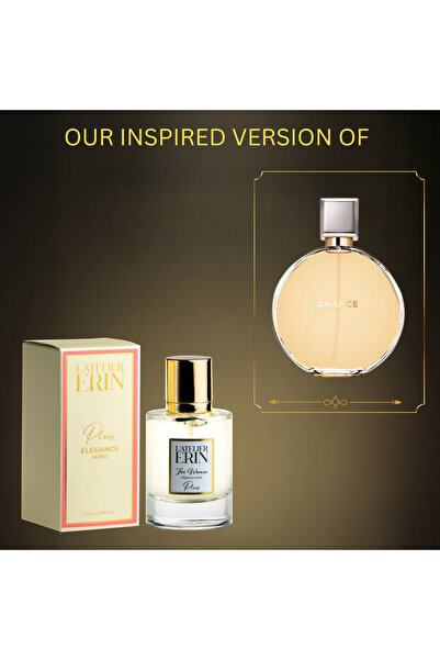 LATELİER ERİN Apa de Parfum L’Atelier ERIN W5, 50 ml, pentru femei, inspirat ...