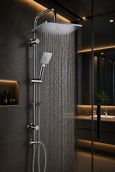 VB VERA BANYO ROBOT TEPE DUŞ SETİ
