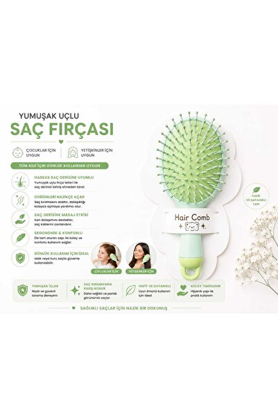 Saç Fırçası