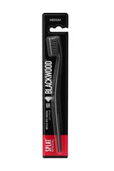 Splat Blackwood Toothbrush Medium