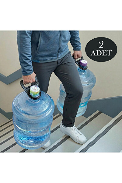WİTFORMS 2 Adet Damacana Taşıyıcı - Damacana Tutacağı Damacana Taşıma Aparatı