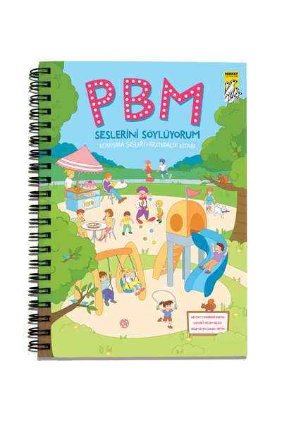 Mirket Yayınları P B M Seslerini Söylüyorum