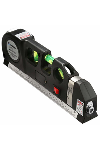 OEM Nivela cu Laser Level Pro3 Multifunctionala cu Boloboc si Ruleta