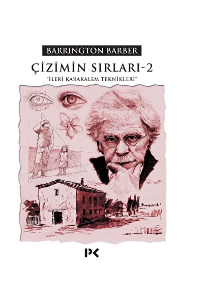 Profil Kitap Çizimin Sırları 2 - Barrington Barber | İleri Çizim Teknikleri, ...
