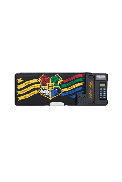 SMIGGLE - Harry Potter Hesap Makineli Otomatik Kalem Kutusu