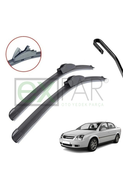 EXPAR OTO OPEL VECTRA C KASA ÖN CAM SİLECEK SÜPÜRGESİ 2002 - 2008 VECTRA C ÖN...