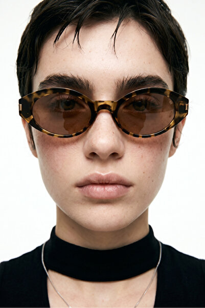 Bilge Karga Valery Tortoise Brown Sunglasses