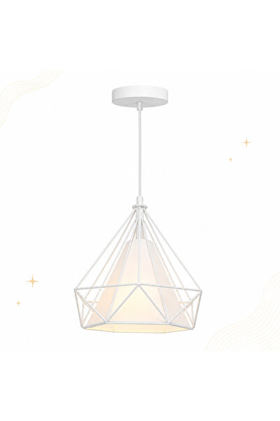 Sofia Concept Lustra cu Pendul Camelia, Sofia CONCEPT®, Stil Vintage Retro, I...