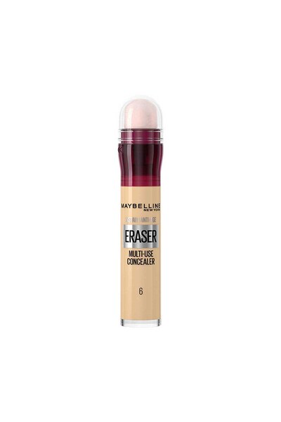 Maybelline New York Instant Anti Age Eraser Concealer - 06 Neutralizer