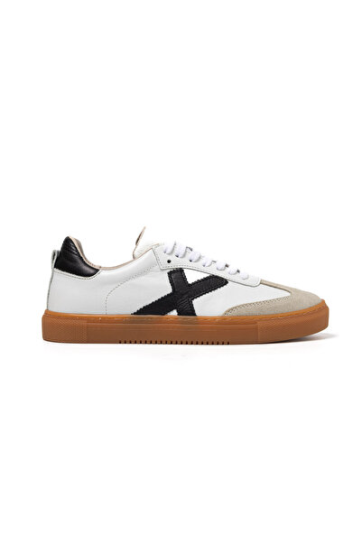John May Women's / Girls' Sneaker Mar-25Y-192-3030 84-02-01 White-White