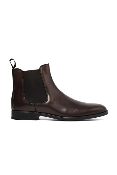 Dino Draghi أحذية رجالية 1027-VITELLO CHELSEA BOOT