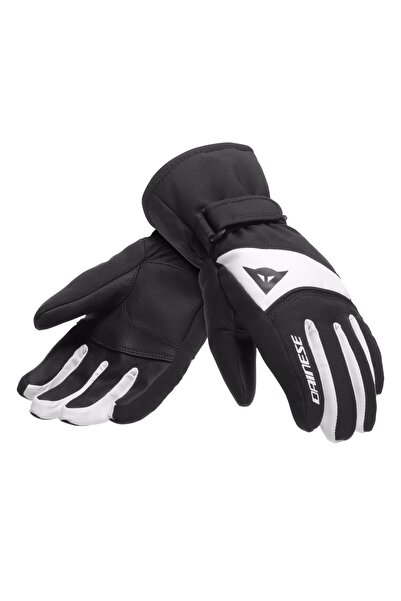 Dainese Mănuși de schi pentru copii HP Scarabeo-Negru/Alb-L