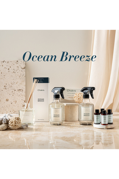 Chakra Çamaşır Kokusu 500 ML Ocean Breeze