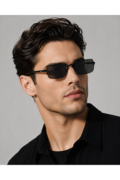 Ray-Ban نظارات شمسية للجنسين Rb3928 002/81 54