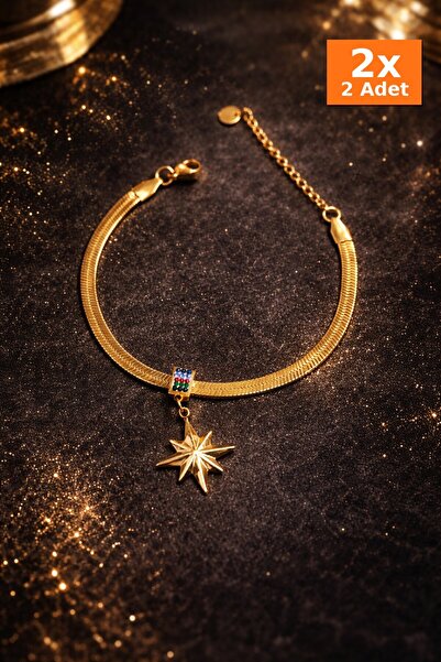 Bozhi Steel Bracelet Bl Business Woman Style Gift