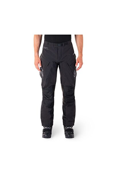 Alpinestars Hyde XT DS WP Korumalı Motosiklet Pantolonu Siyah Kırmızı