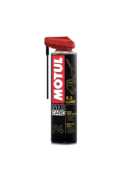 Motul MC CARE P4 E.Z. Lube Yağlayıcı Sprey 400ML