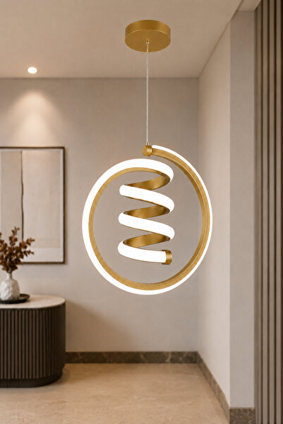 AvizeGO Venor LED Sarkıt Avize