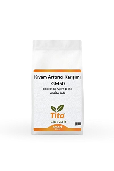 tito Kıvam Arttırıcı Karışımı GM50 1 kg