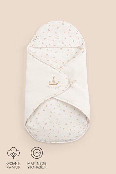 Little Gusto Sophie La Girafe Hospital Exit Swaddle
