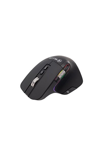 TELLUR Mouse wireless Shade, Bluetooth, Negru