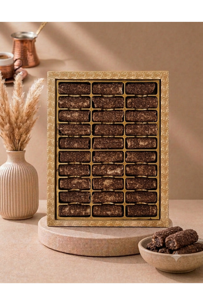 Giba Konya Sarması Kakaolu 330 Gr.