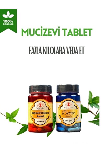 Menizlife Detox Tablet