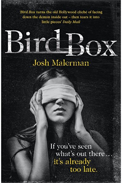 Harper Collins Bird Box -josh Malerman