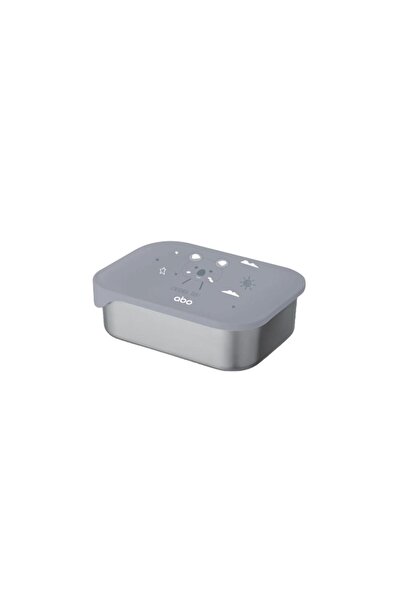 ABO Ανοξείδωτο φαγητοδοχείο με χώρισμα 1200ml I AM KOALAFIED