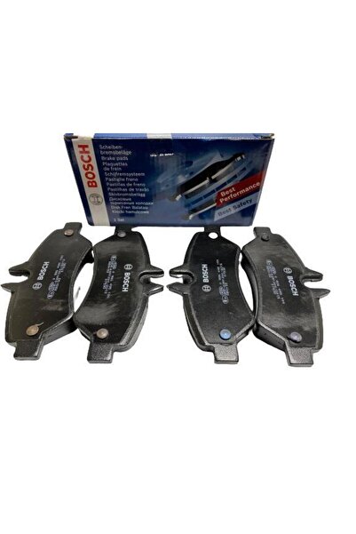 Bosch Vag Fren Balatası Arka Sprinter 906 06> Crafter 06>16 - 0986495100
